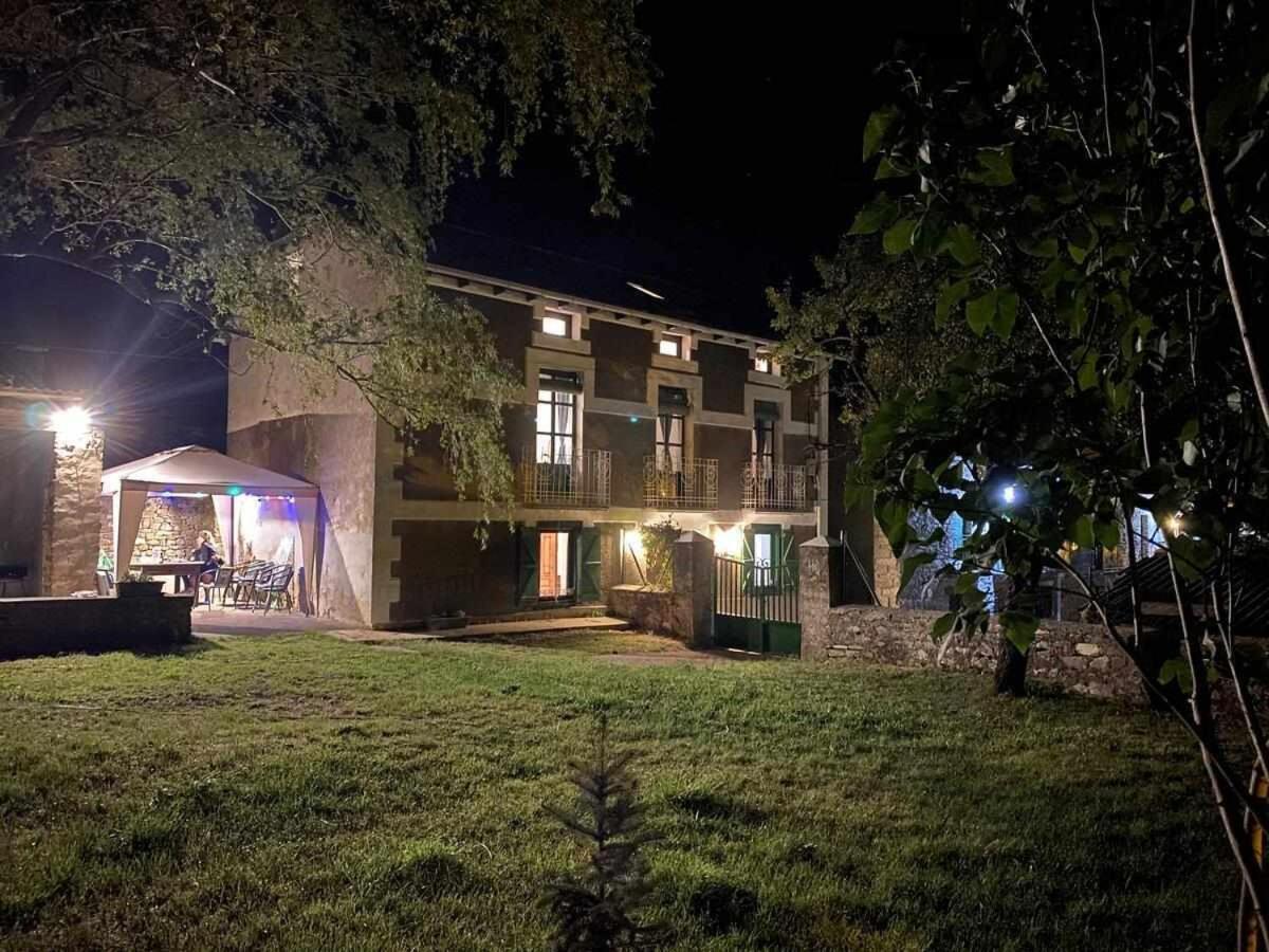 Villa Rosalia Villanúa Екстериор снимка