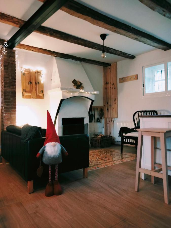 Villa Rosalia Villanúa Екстериор снимка